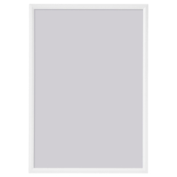 IKEA YLLEVAD  (ИКЕА ЙЛЛЕВАД)  -  Рамка - белый 21х30 см