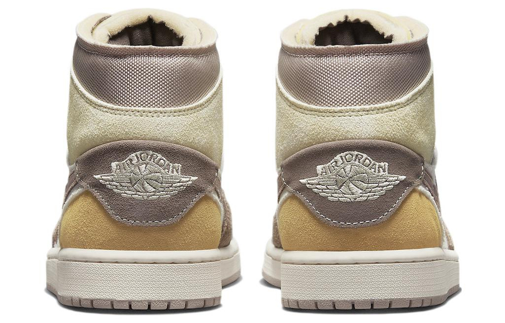 Jordan Air Jordan 1 Mid Se Craft Taupe Haze