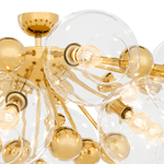 Потолочный светильник Ceiling Lamp Soleil арт.111865