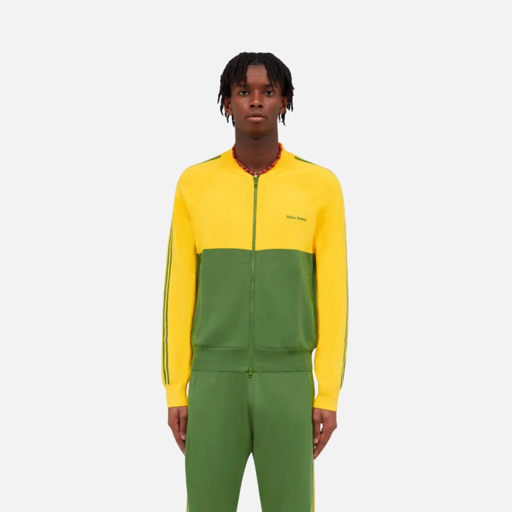 Толстовка Adidas X Wales Bonner Knit Tt