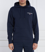 Худи ENTRY GRAPHIC Tommy Jeans - темно-синий(DM0DM17781)
