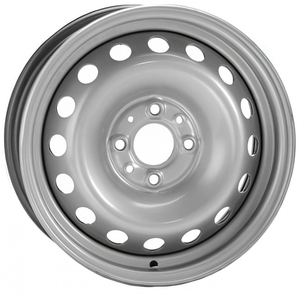 Trebl X40036 5.5x14 4x98 ET 35 Dia 58.1 (черный)