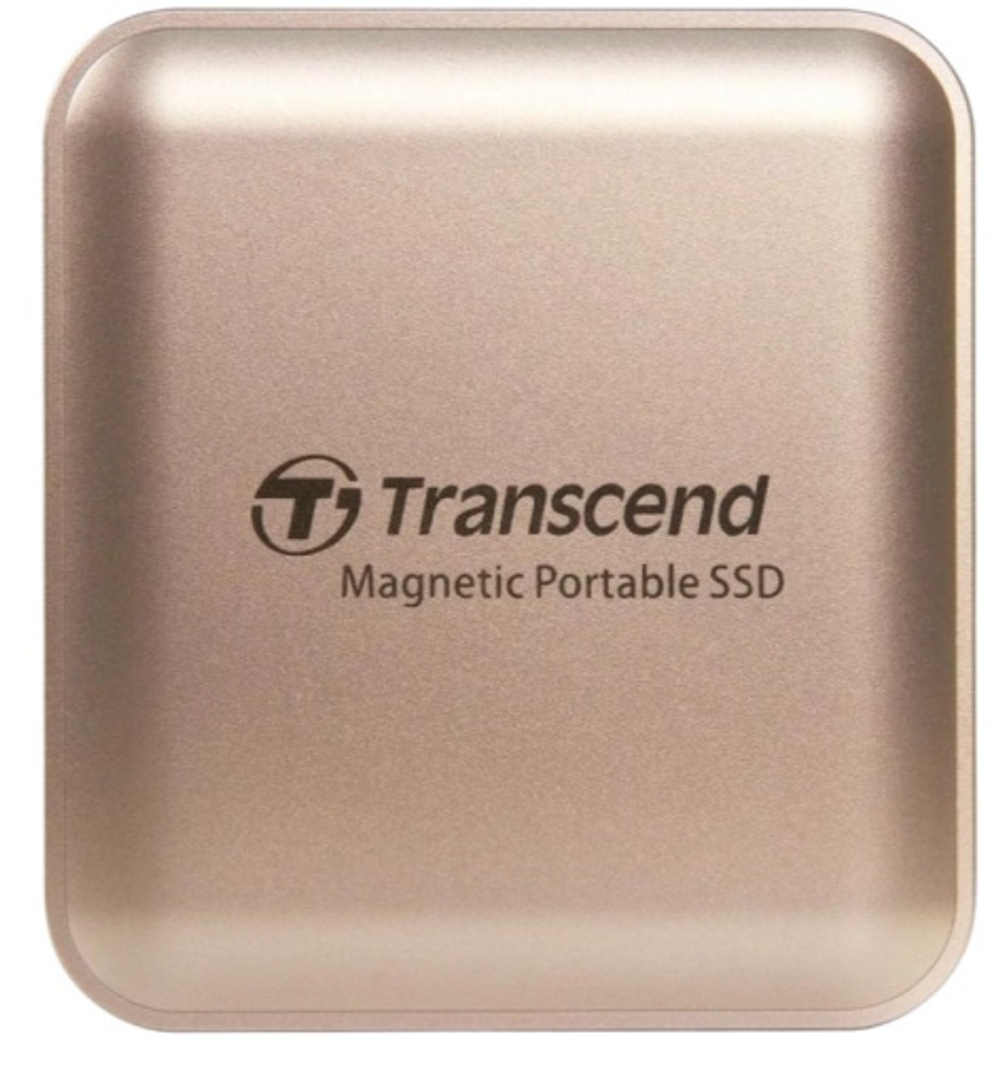 Внешний SSD USB 3.2 Gen 2 Type-C Transcend ESD420 1000 ГБ