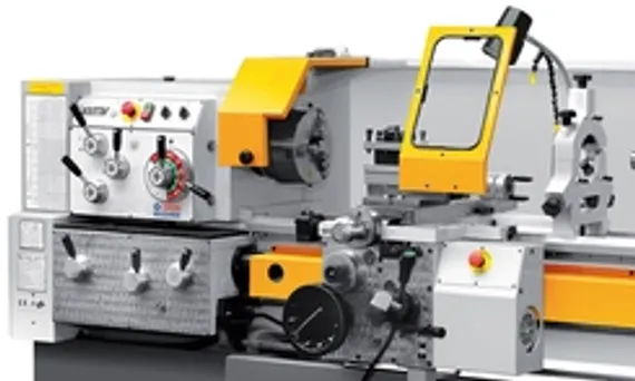 Универсальный токарный станок ZMM CU1410RD