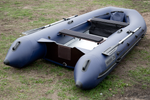 Лодка ПВХ НАВИГАТОР 350 AL