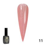 Гель Global Fashion с шиммером Magic-Extension 12 мл № 11