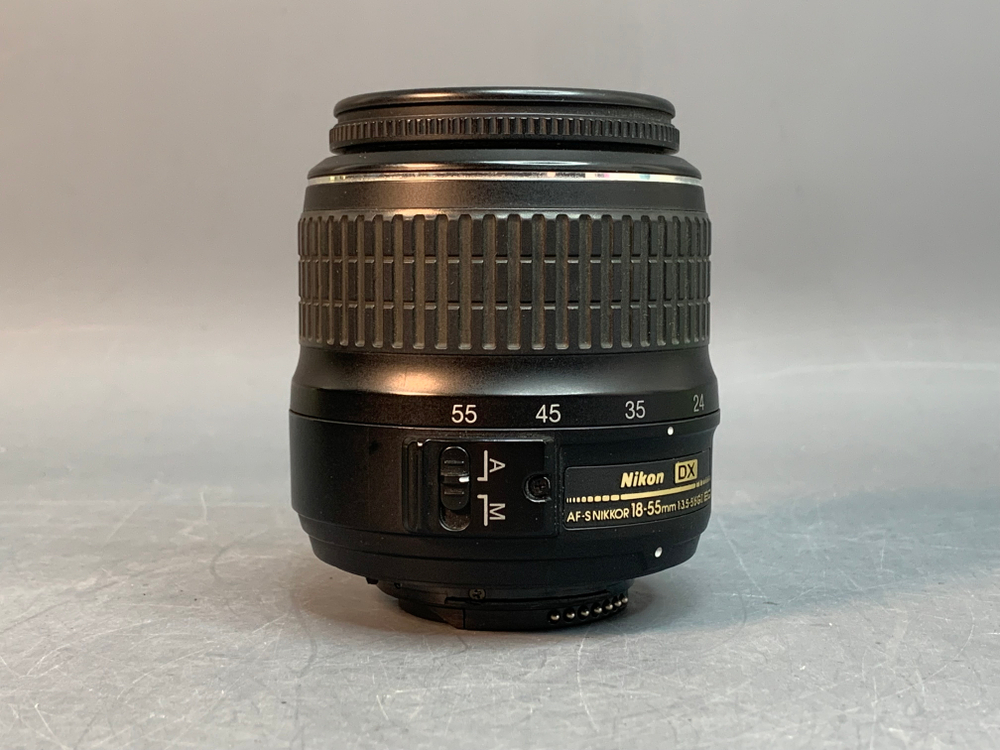 Nikon D3100 Kit 18-55mm 30.998 Кадров