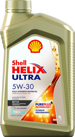 Shell Helix Ultra ECT 5w-30