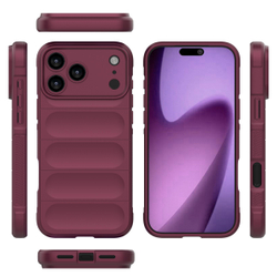 Противоударный чехол Flexible Case для iPhone 17 Pro Max