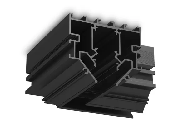 Коннектор угловой Track System GL1981 Ambrella