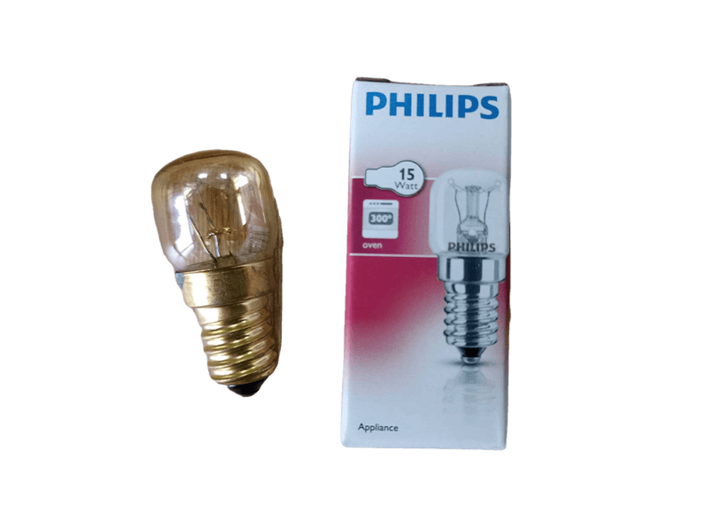 Philips Лампа для духового шкафа /печи 15Вт Е14 230В жаростойкая 300 градусов С