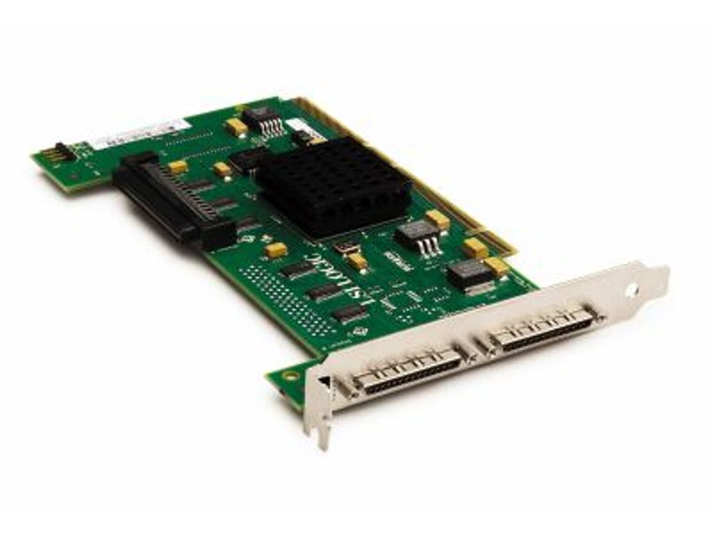 Контроллер HP FC Host Dual Channel SCSI Controller 08P2727