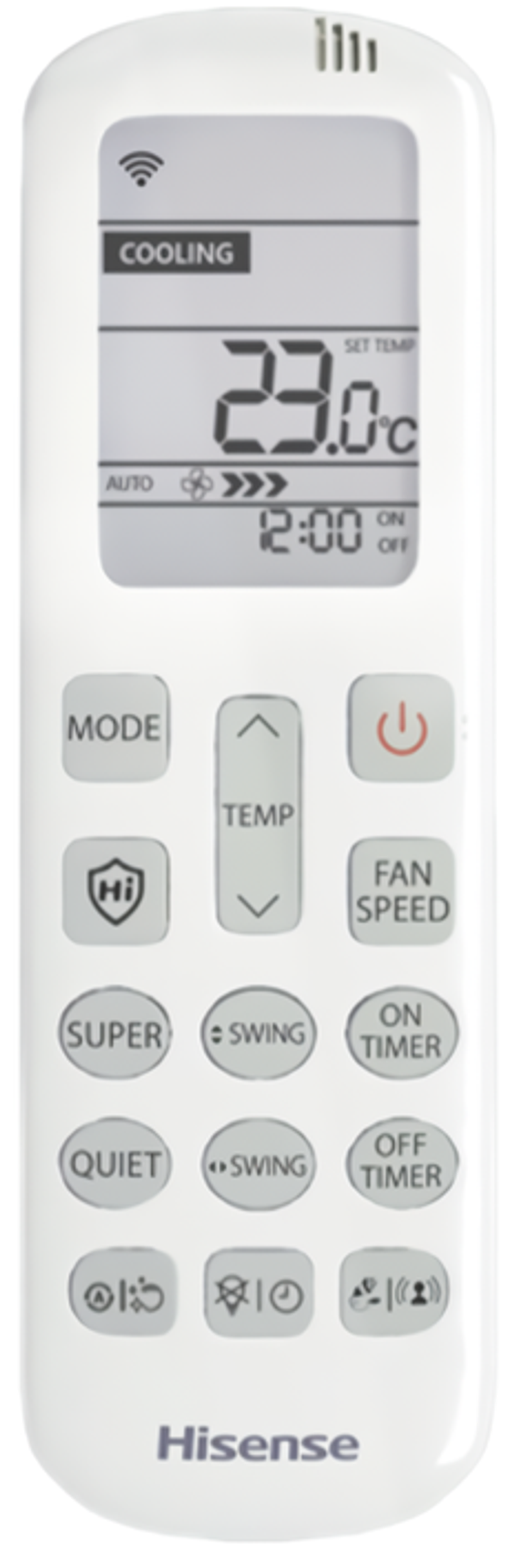 Cплит-системы серии Hisense Goal DC Inverter  AS-18UW4RMSCA01