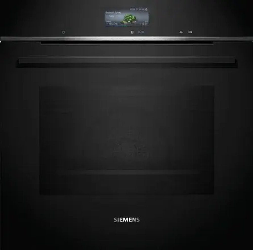 Встраиваемый электрический духовой шкаф Siemens HB776G3B1