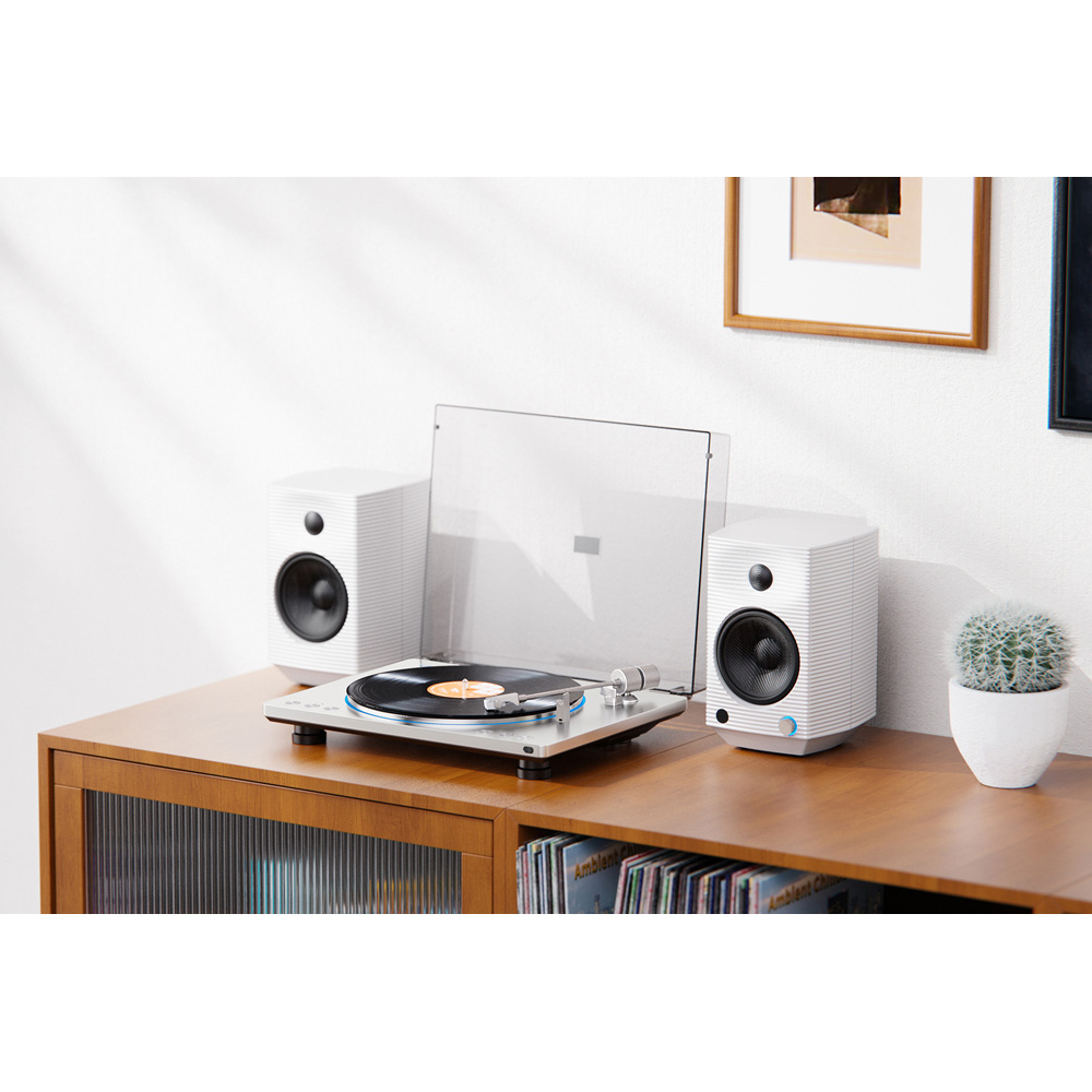 FiiO TT13 BT (F3491T) Silver — проигрыватель винила