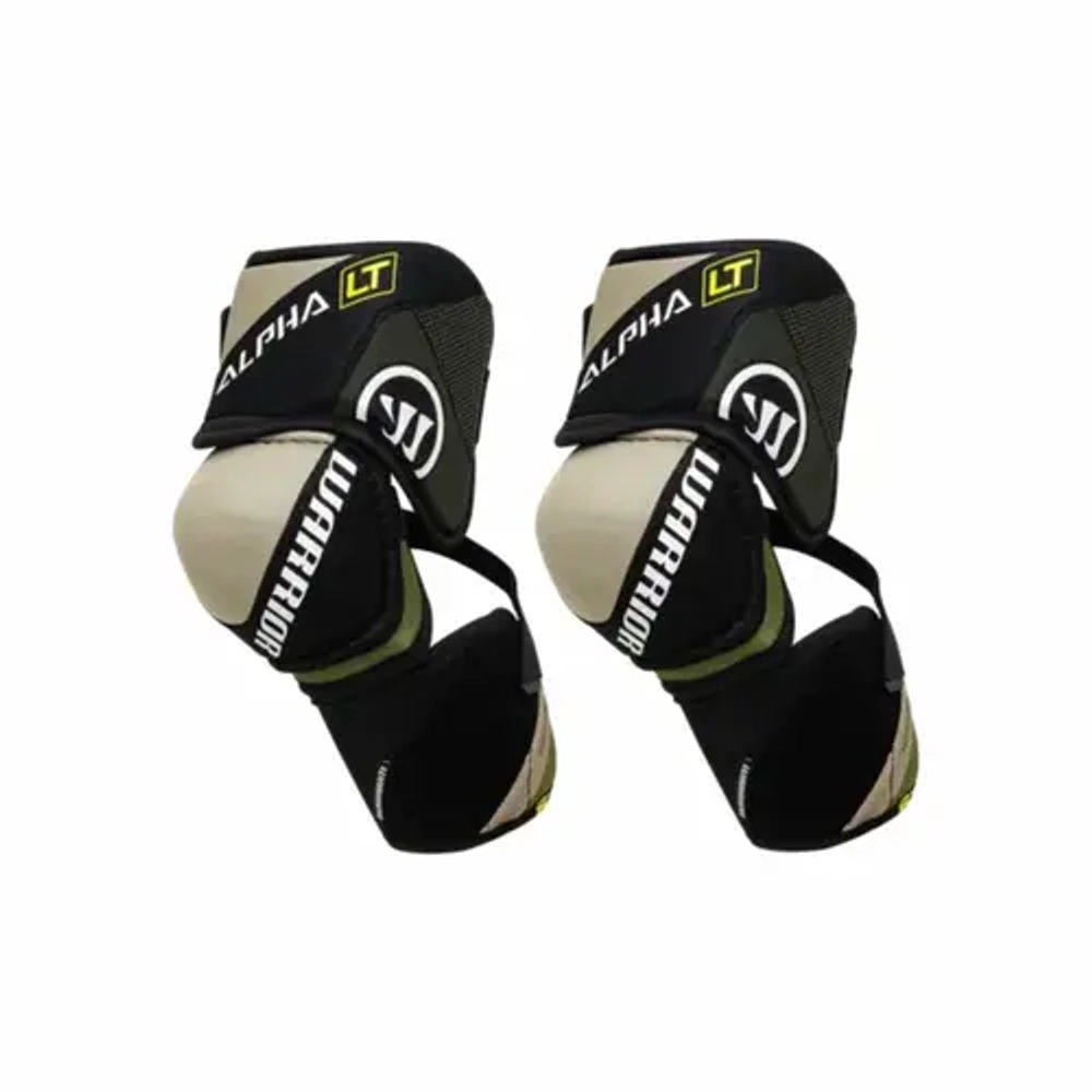 Налокотники WARRIOR ALPHA LITE SR (взрослый)