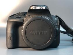 Canon EOS 100D, 98600 кадров пробега