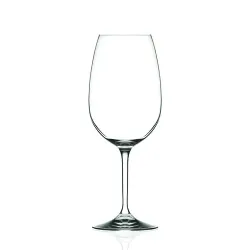 Бокал для вина 660 мл хр. стекло Gran Cuvee Invino d 9,3 см h24 см RCR [6]