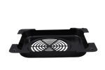 Крышка вентилятора духовки плиты Haier HCC56FO2X