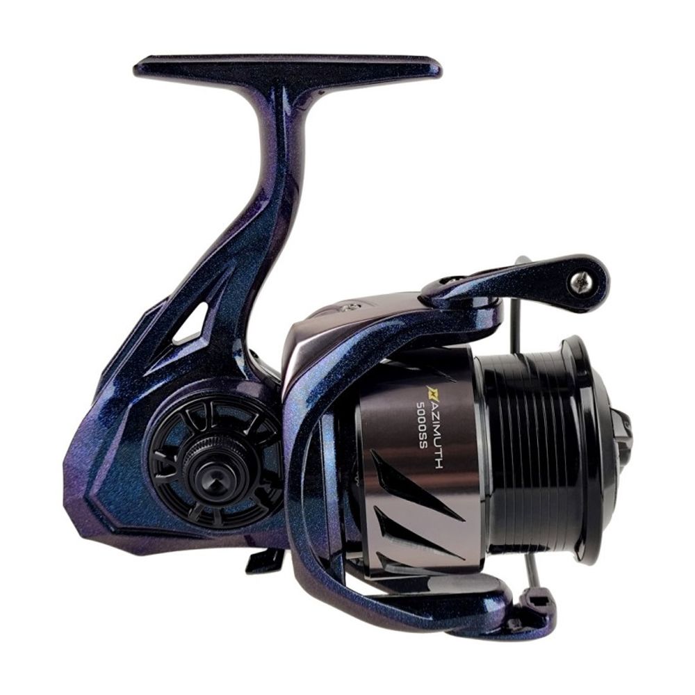 RUZZA Катушка спиннинговая Azimuth 5000SS