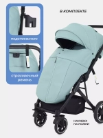 Коляска детская MOWBaby "TURBO 2.0" MB021