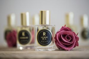 Art of Scent - Swiss Perfumes La Rose de G.