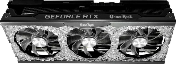Видеокарта Palit GeForce RTX 3080 Ti GameRock