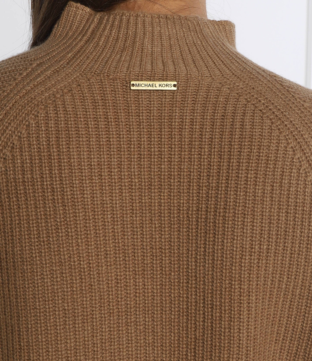 платье Michael Kors - коричневый(MU28156CSN)
