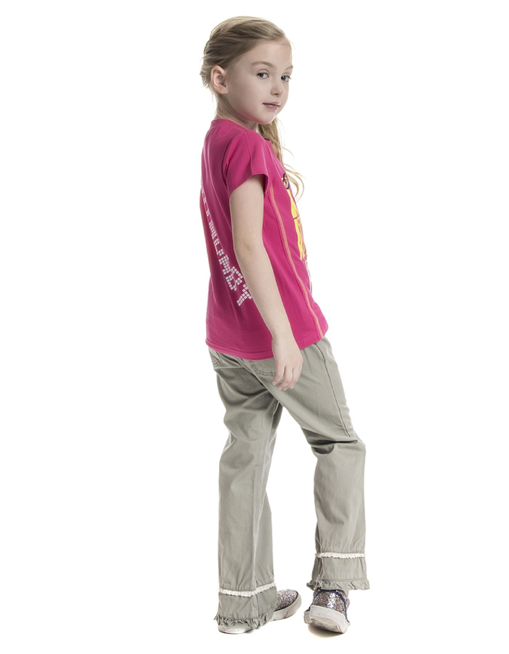Футболка для девочки