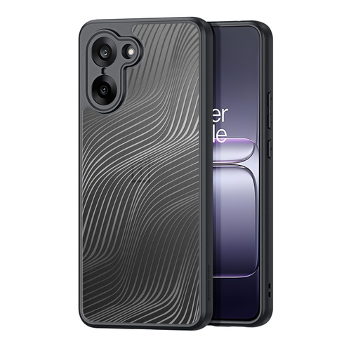 Тонкий чехол с мягкими рамками от Dux Ducis для смартфона OnePlus Nord CE5 и Ace 5 Racing, серия Aimo Series Case