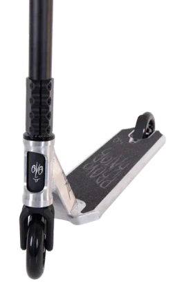 Самокат Tech team Provokator 50 brushed-black