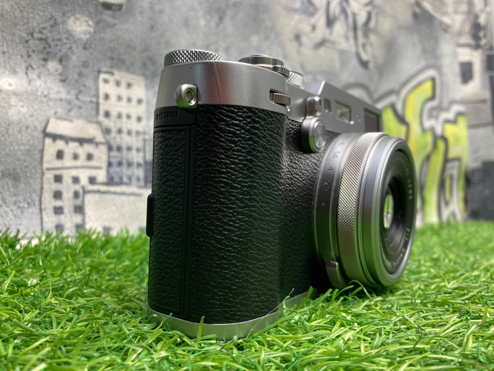 FujiFilm X100F 34.000 кадров
