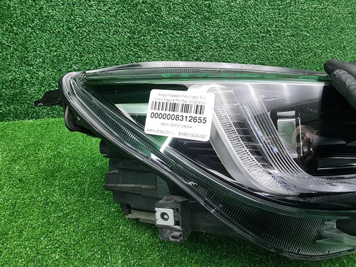 Фара правая Chery Tiggo 8 Pro Max (2022-н.в.) LED