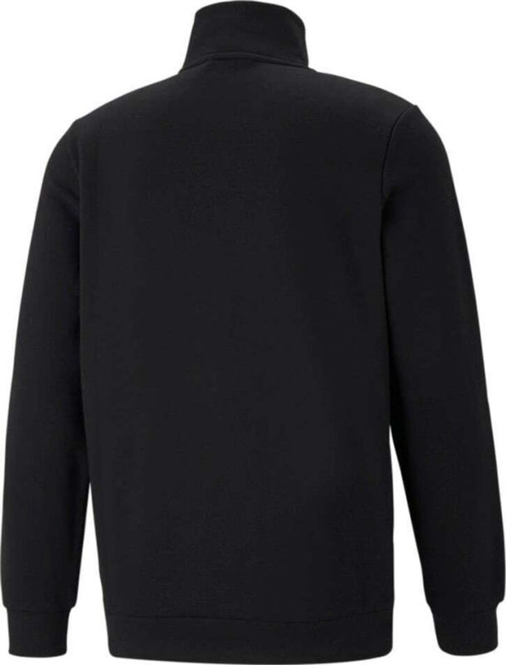 Мужская теннисная кофта Puma ESS Track Jacket - puma black