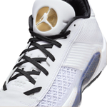 Сколько стоят Air Jordan 38 Low White/Metallic Gold