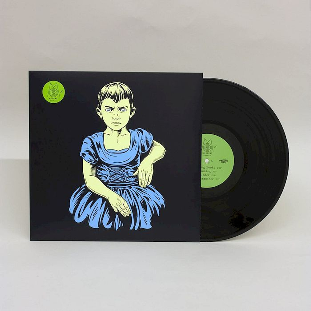 Moderat — Iii (LP)