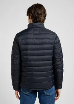 Куртка утепленная мужская LEE STAND COLLAR PUFFER