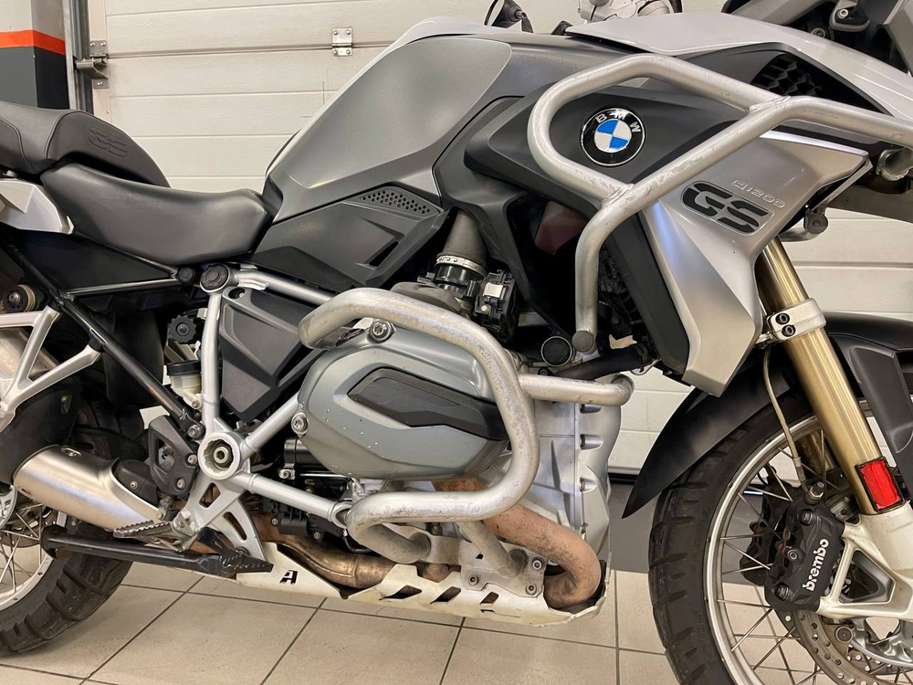 BMW R 1200 GS (2018)