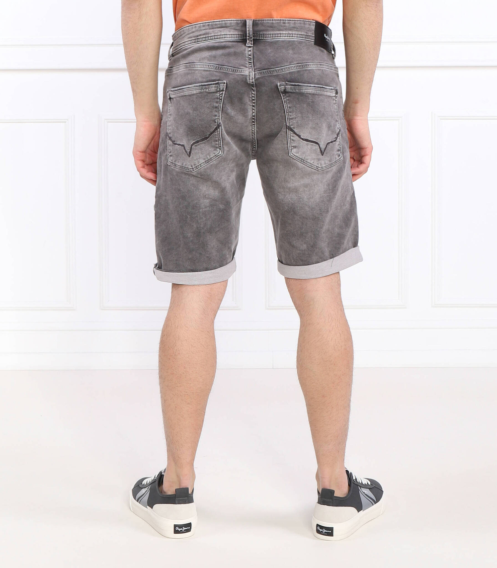Шорты JACK SHORT Pepe Jeans London - серый(PM801022UG0)