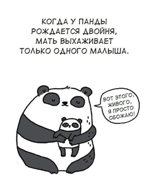 Грустные факты о детёнышах