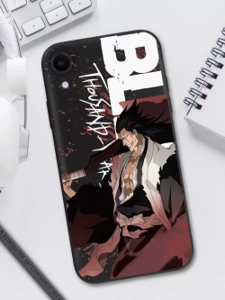 Чехол на iPhone Xr с принтом