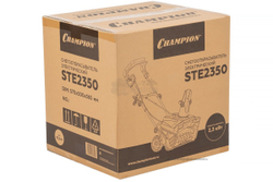 Снегоотбрасыватель электрический CHAMPION (2300Вт 50см 13,36кг) STE2350
