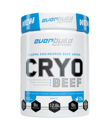 Everbuild Nutrition Cryo Beef Amino (300 табл), Аминокислоты