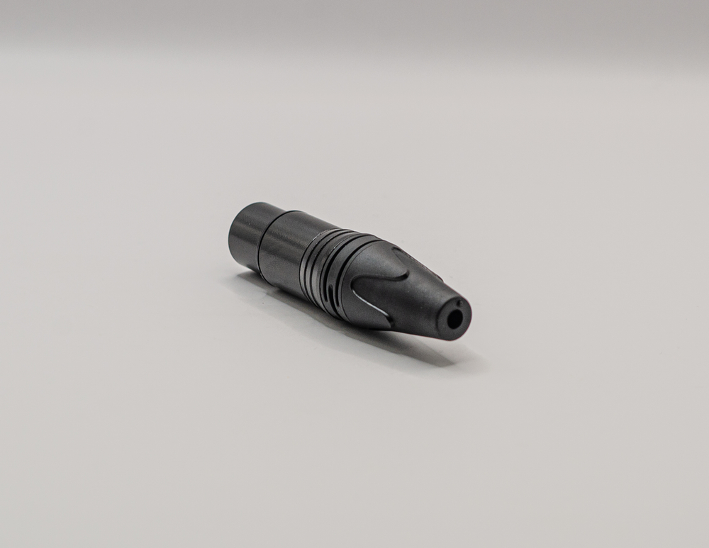 Разъем XLR SoundParts XLR-F102 (BLACK)