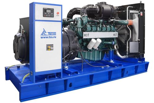 Дизельный генератор ТСС АД-550С-Т400-1РМ17 арт. 004253