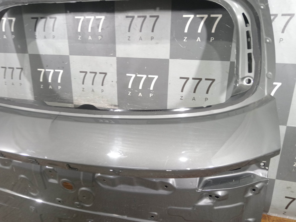 Крышка багажника Geely Coolray 23-нв Б/У Оригинал 5062050200C15