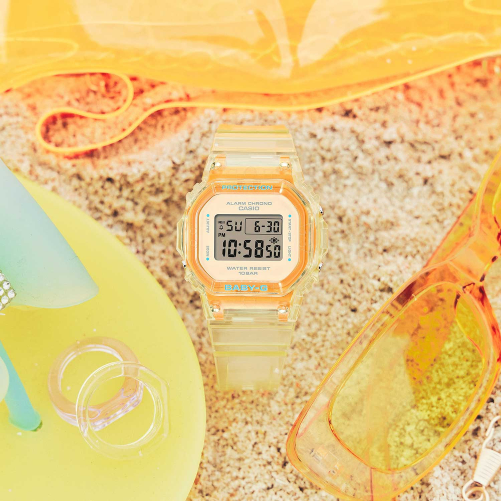 Часы Casio BGD-565SJ-9