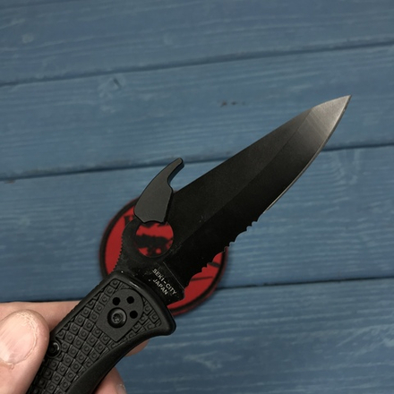 Вейв съемный для Spyderco RK-281