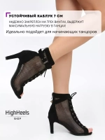 Хилсы для танцев high heels