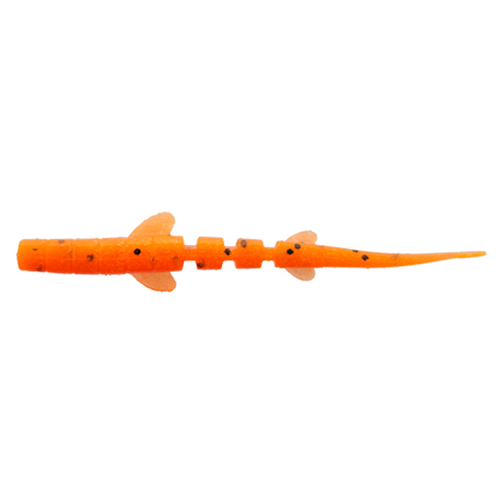 Слаги съедобные плавающие LJ Pro Series UNAGI SLUG 3.0in (7,62 см), цв. F29, 7 шт.